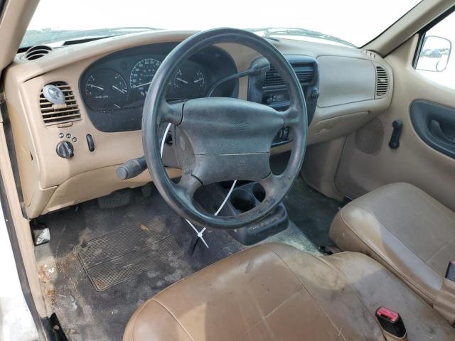 Photo 8 from auction – 2000 FORD RANGER with VIN 1FTYR10V9YPB72587