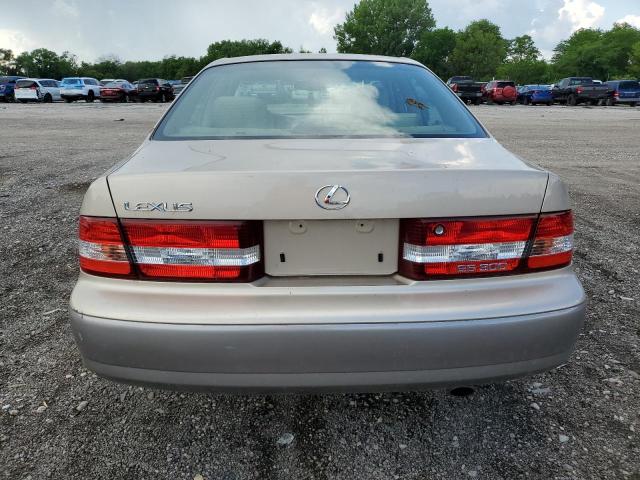 Photo 6 from auction – 2001 LEXUS ES 300 with VIN JT8BF28G510340619
