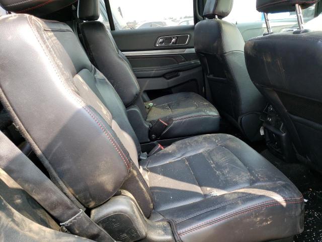 Photo 11 from auction – 2019 FORD EXPLORER S with VIN 1FM5K8GT5KGA02556