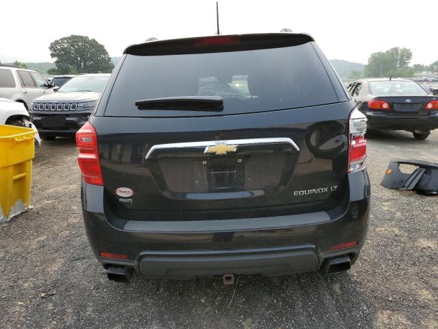 Photo 6 from auction – 2016 CHEVROLET EQUINOX LT with VIN 2GNFLFE34G6149558