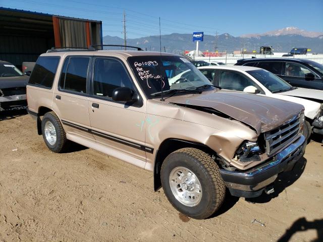 Photo 4 from auction – 1994 FORD EXPLORER with VIN 1FMDU34X3RUE73097