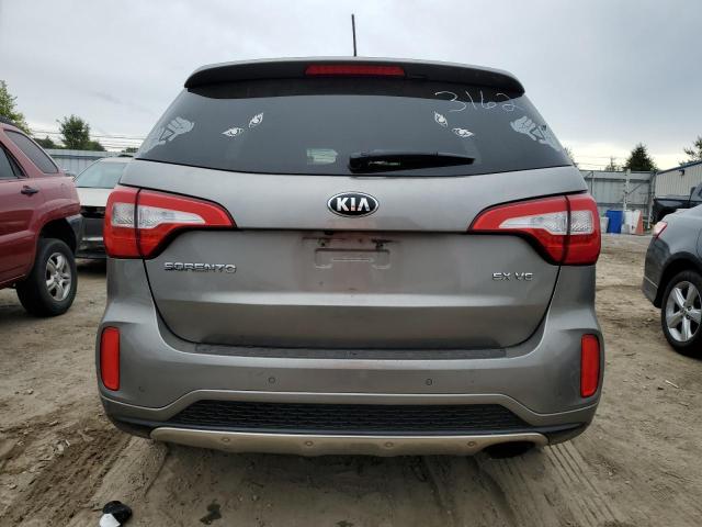Photo 6 from auction – 2015 KIA SORENTO SX with VIN 5XYKWDA74FG633162