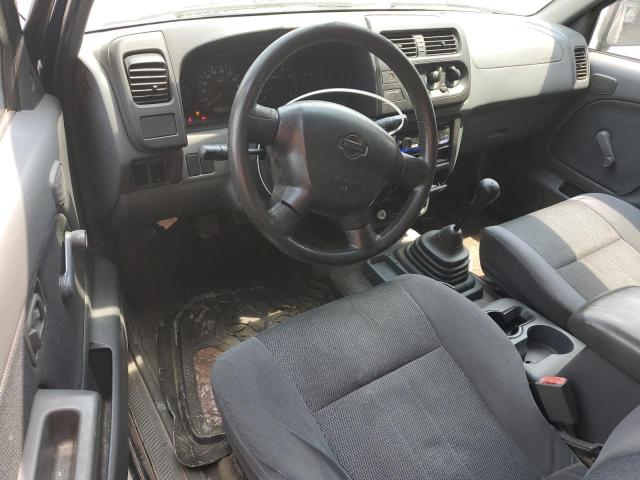 Photo 8 from auction – 2001 NISSAN FRONTIER K with VIN 1N6DD26S91C381693