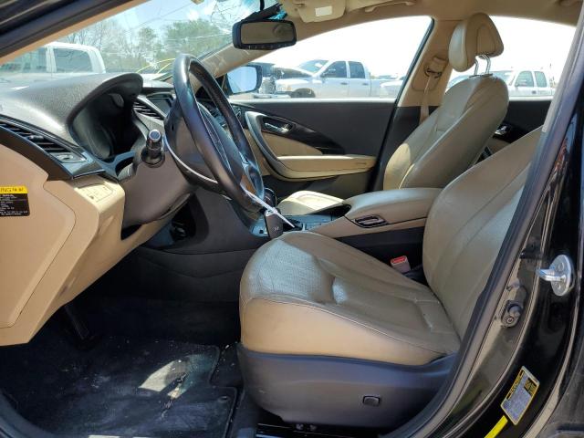 Photo 7 from auction – 2013 HYUNDAI AZERA with VIN KMHFG4JG5DA240665
