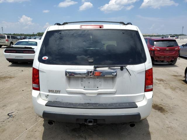 Photo 6 from auction – 2010 HONDA PILOT EXL with VIN 5FNYF3H64AB002090