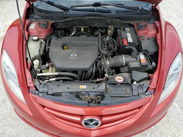 Photo 11 from auction – 2009 MAZDA 6 with VIN 1YVHP82A895M32977