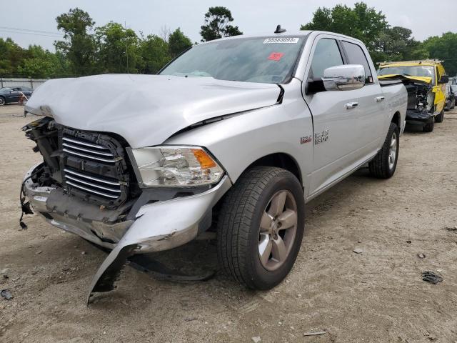 RAM 1500 SLT 2017 with VIN 3C6RR6LT6HG521633 - Photo from auction