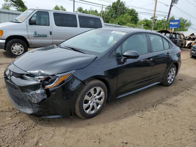 Photo 1 from auction – 2020 TOYOTA COROLLA LE with VIN 5YFEPRAEXLP118762