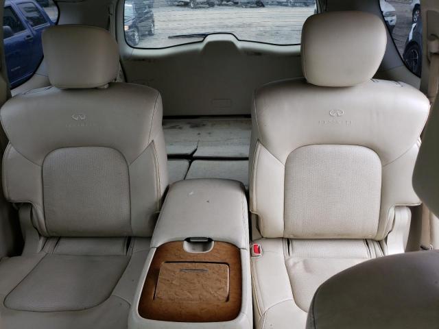 Photo 10 from auction – 2014 INFINITI QX80 with VIN JN8AZ2NE2E9062047