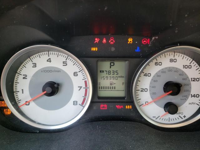 Photo 9 from auction – 2014 SUBARU IMPREZA with VIN JF1GPAA68E8231648