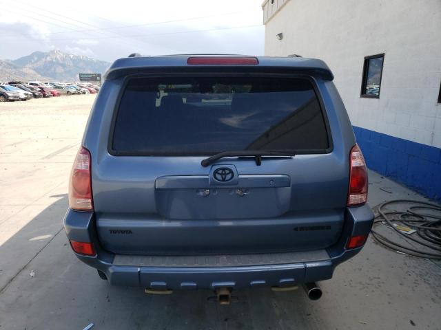 Photo 6 from auction – 2005 TOYOTA 4RUNNER SR with VIN JTEBU14R458042347