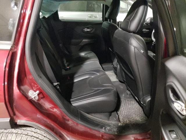 Photo 10 from auction – 2020 JEEP CHEROKEE L with VIN 1C4PJMLB7LD506793