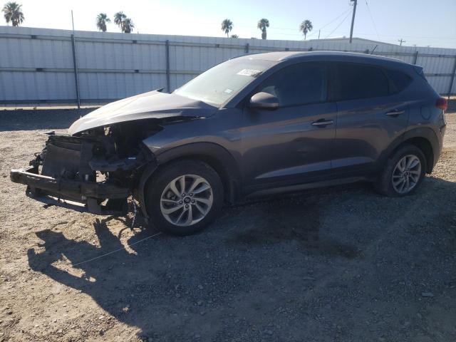 HYUNDAI TUCSON LIM 2016 with VIN KM8J33A4XGU207833 - Photo from auction
