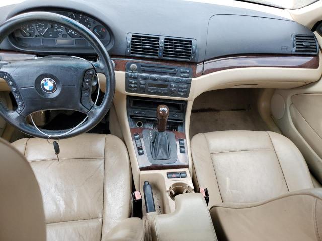 Photo 8 from auction – 2004 BMW 325 I with VIN WBAEV33434KR32045