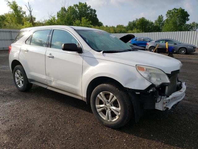 Photo 4 from auction – 2012 CHEVROLET EQUINOX LS with VIN 2GNFLCEK0C6279711