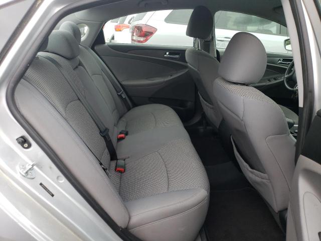 Photo 10 from auction – 2011 HYUNDAI SONATA GLS with VIN 5NPEB4AC6BH269982
