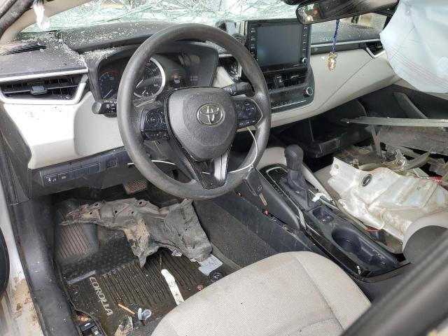 Photo 8 from auction – 2021 TOYOTA COROLLA LE with VIN JTDEPMAE9MJ117899