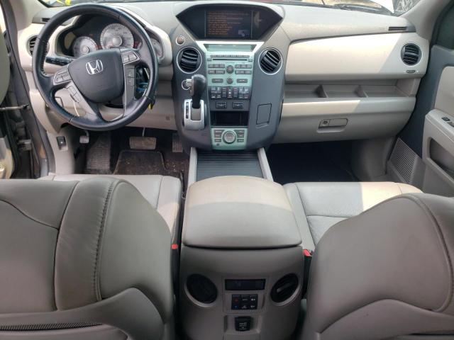 Photo 8 from auction – 2010 HONDA PILOT TOUR with VIN 5FNYF4H88AB022222