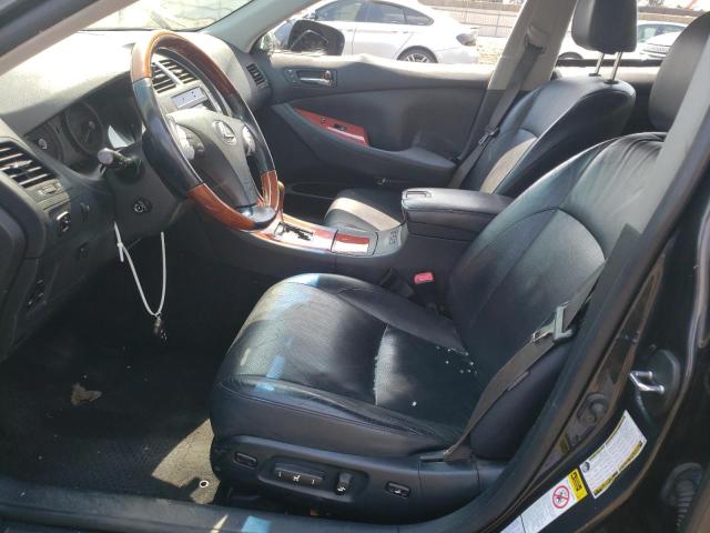 Foto 7 de la subasta – 2007 LEXUS ES 350 con VIN JTHBJ46G372153969
