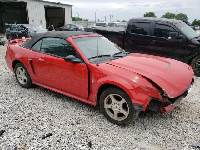 Photo 4 from auction – 2003 FORD MUSTANG with VIN 1FAFP44453F367137