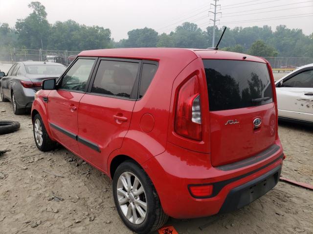 Снимка 2 от търг – 2012 KIA SOUL + с VIN KNDJT2A64C7378652