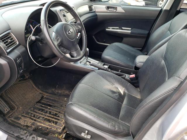 Photo 7 from auction – 2012 SUBARU FORESTER L with VIN JF2SHBEC4CH421775