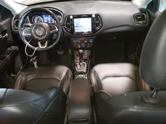Photo 8 from auction – 2021 JEEP COMPASS LI with VIN 3C4NJDCB6MT594559