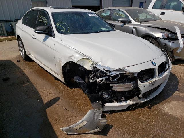 Photo 4 from auction – 2018 BMW 330 XI with VIN WBA8D9C52JEM33775