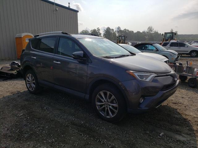 Photo 4 from auction – 2017 TOYOTA RAV4 LIMIT with VIN 2T3DFREV4HW564430