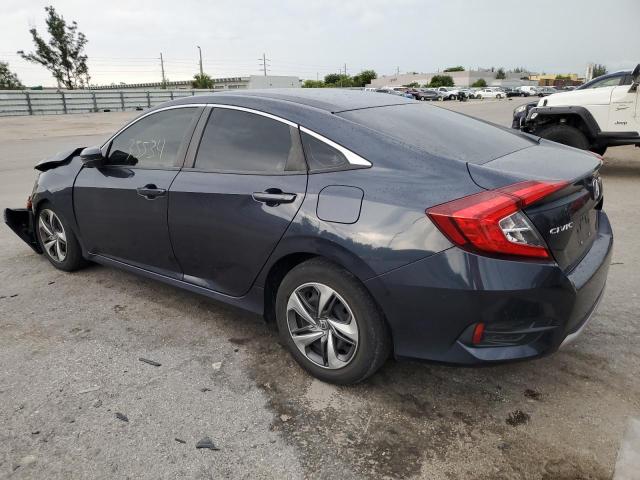 Photo 2 from auction – 2019 HONDA CIVIC LX with VIN 2HGFC2F61KH563728