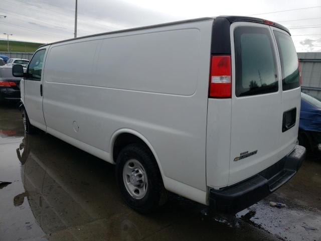 Photo 2 from auction – 2019 CHEVROLET EXPRESS G2 with VIN 1GCWGBFP3K1144838