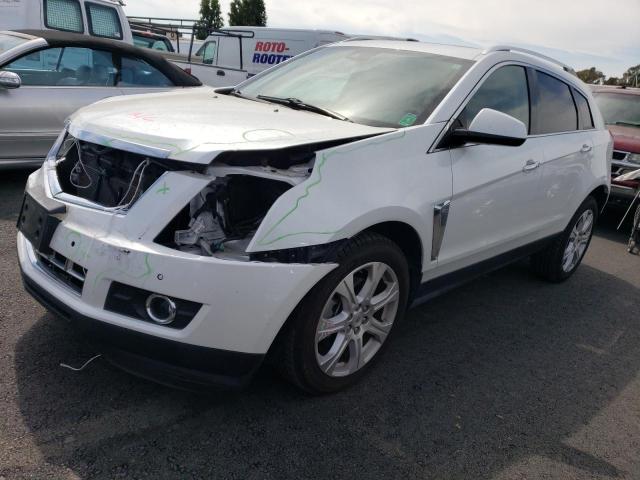 CADILLAC SRX PERFOR 2015 with VIN 3GYFNCE33FS538333 - Photo from auction