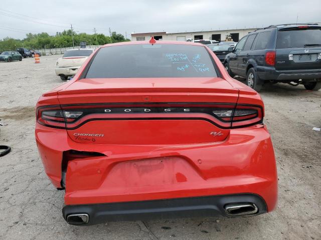 Photo 6 from auction – 2018 DODGE CHARGER R/ with VIN 2C3CDXCT8JH260535
