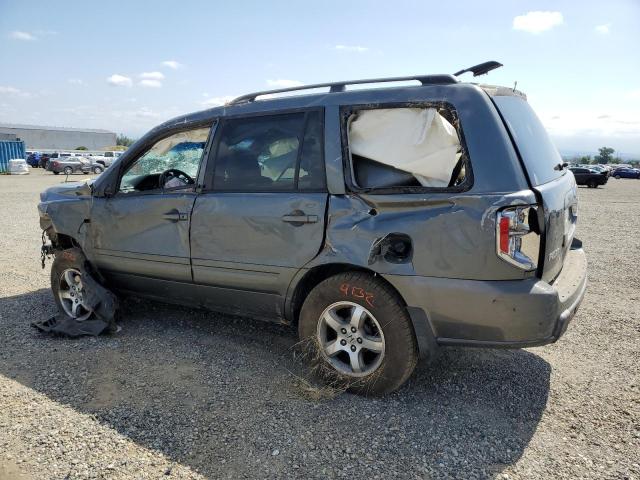 Photo 2 from auction – 2007 HONDA PILOT EXL with VIN 5FNYF18557B011983