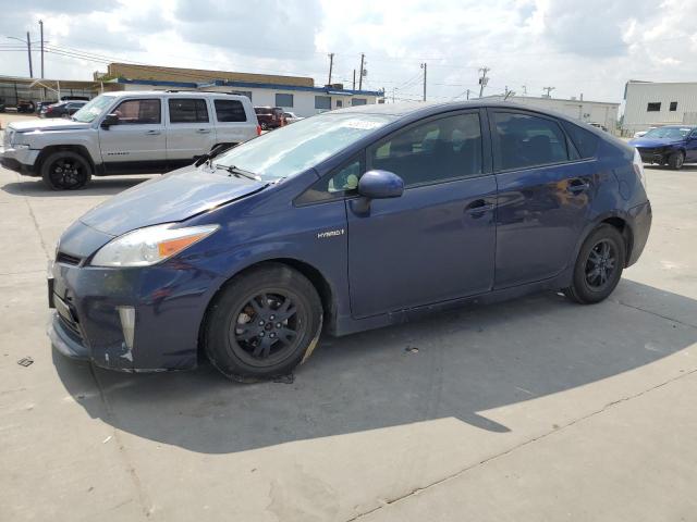 TOYOTA PRIUS 2015 with VIN JTDKN3DU4F0442488 - Photo from auction