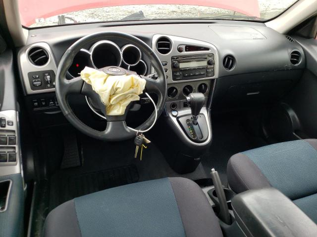 Photo 8 from auction – 2005 TOYOTA COROLLA MA with VIN 2T1KR32E05C434280