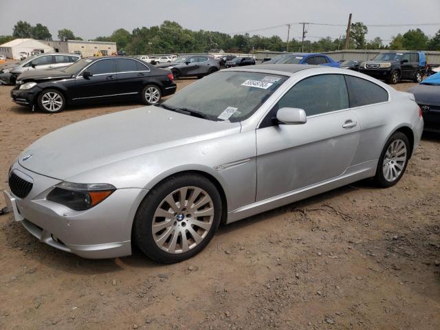 Photo 1 from auction – 2005 BMW 645 CI AUT with VIN WBAEH73455B192031