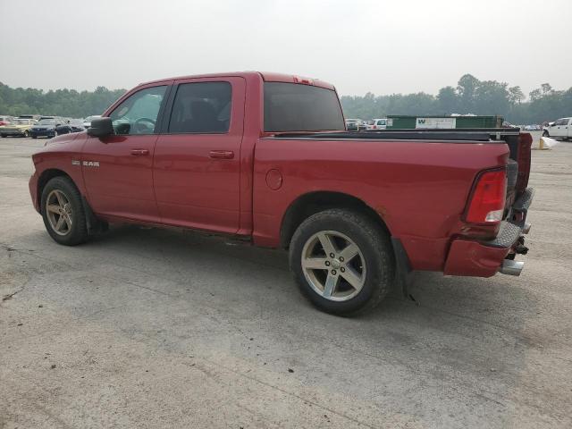 Photo 2 from auction – 2010 DODGE RAM 1500 with VIN 1D7RV1CT9AS172396