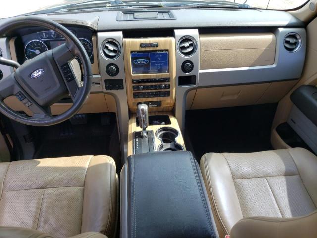 Photo 8 from auction – 2011 FORD F150 SUPER with VIN 1FTFX1ET6BFB53609