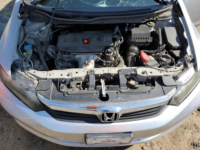 Photo 11 from auction – 2012 HONDA CIVIC LX with VIN 2HGFB2F54CH334164