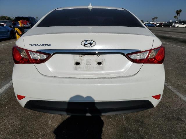 Photo 6 from auction – 2014 HYUNDAI SONATA GLS with VIN 5NPEB4AC2EH843885