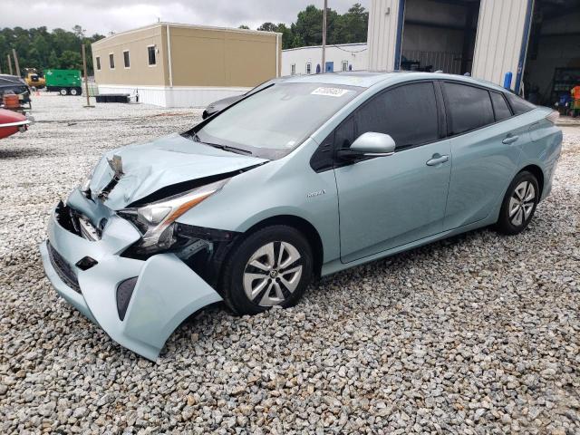 TOYOTA PRIUS 2017 with VIN JTDKARFU6H3032028 - Photo from auction
