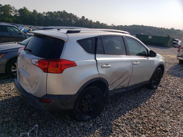 Photo 3 from auction – 2014 TOYOTA RAV4 LE with VIN 2T3ZFREV7EW110660