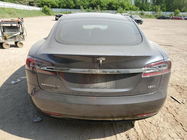 Photo 6 from auction – 2018 TESLA MODEL S with VIN 5YJSA1E21JF247150