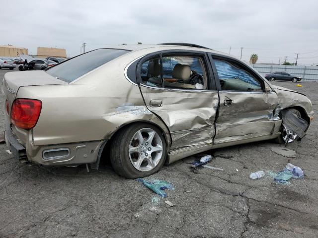 Photo 3 from auction – 2001 LEXUS GS 300 with VIN JT8BD69S710122116