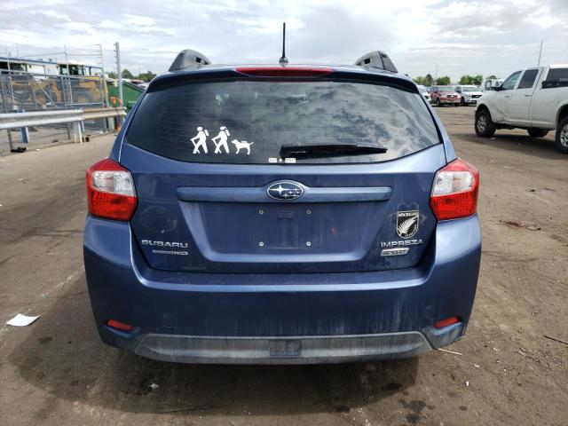 Photo 6 from auction – 2013 SUBARU IMPREZA SP with VIN JF1GPAS67D2832257