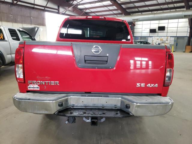 Photo 6 from auction – 2009 NISSAN FRONTIER C with VIN 1N6AD07W89C427244