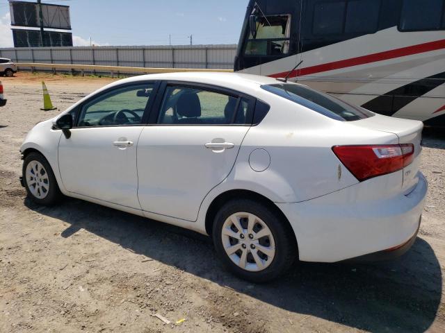 Zdjęcie 2 z aukcji – 2016 KIA RIO LX z VIN KNADM4A35G6660397