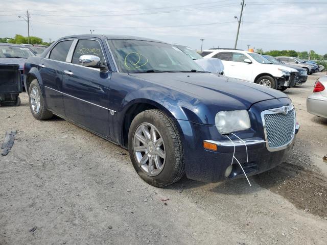 Photo 4 from auction – 2005 CHRYSLER 300C with VIN 2C3AA63H45H525849