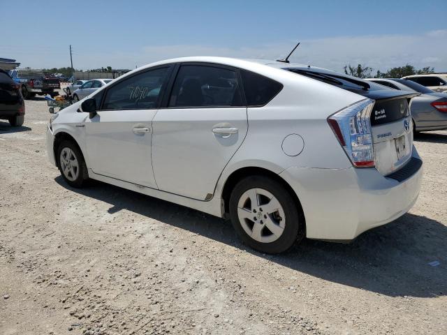 Photo 2 from auction – 2011 TOYOTA PRIUS with VIN JTDKN3DU6B0301903